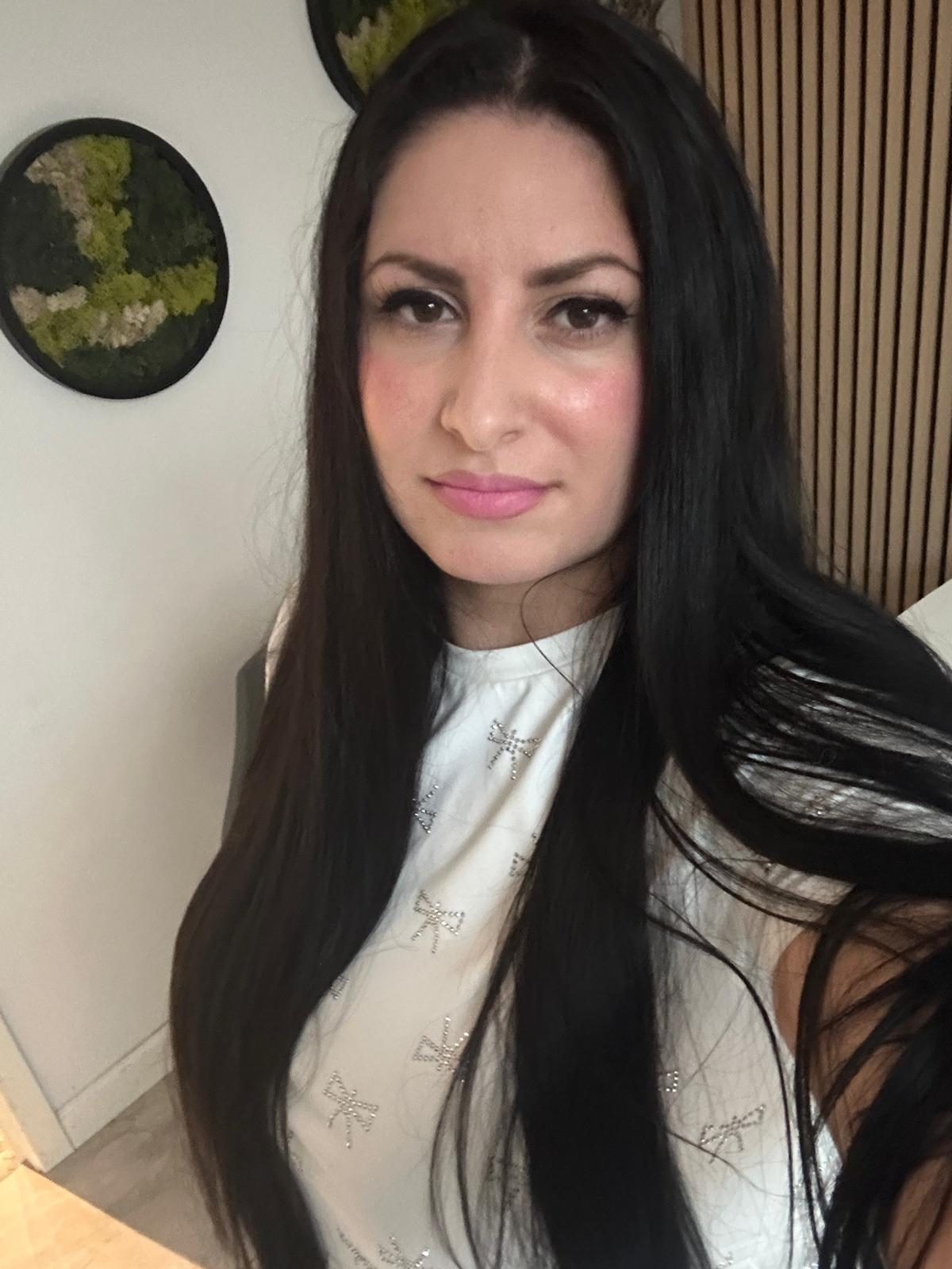 Portræt af tatovør Amelia Bianca